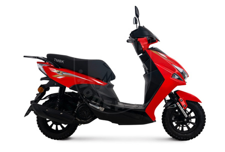  TMBK Скутер TMBK SPORT FS red