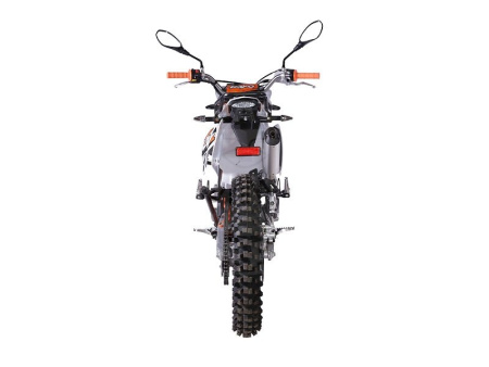 KAYO Мотоцикл KAYO K1 250 start MX 21/18 black