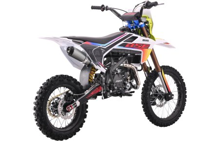 BSE Питбайк BSE MXS 150 FJ Red 17/14