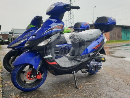 NEXUS Скутер Nexus Activ TORRO Blue
