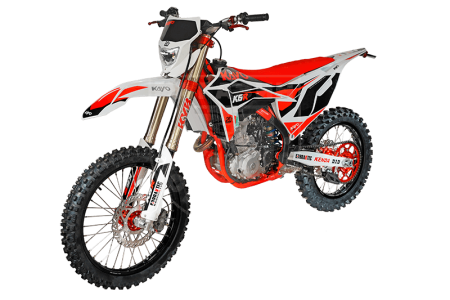 KAYO KAYO K6-R KYB 250
