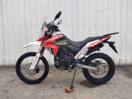 Motoland Мотоцикл Кросс 300 GL300 ENDURO Red