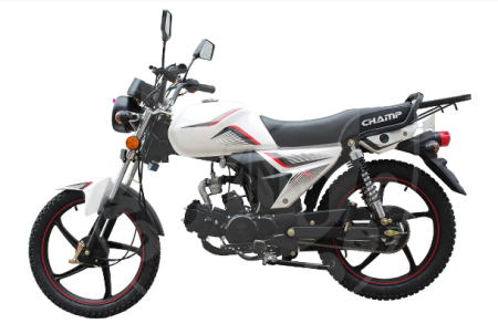 Champ Мопед Champ CM110-11 белый