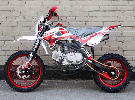 KAYO KAYO EVOLUTION YX140EM RED