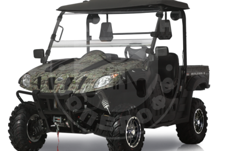 BMS Багги BMS STALLION 600 RX-EFI камуфляж