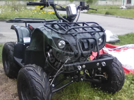 IRBIS Квадроцикл IRBIS ATV110U 110сс 4т Green