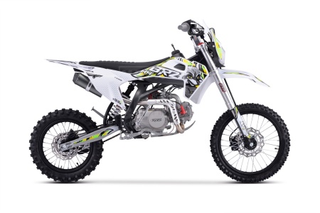 BRZ Питбайк BRZ H4 YX125 17/14