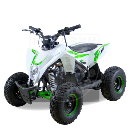MOTAX Motax GEKKON 90cc Бело-зеленый