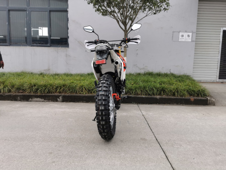 Roliz Мотоцикл Roliz Sport 004 red ПТС кросс