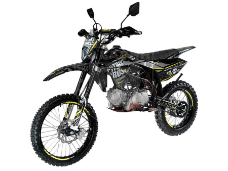 GR Питбайк GR-X YX125EM 17/14 Roman Kurbatov Edition