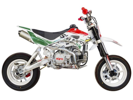KAYO Питбайк KAYO GP1-SM YX160E 12/12 АКПП