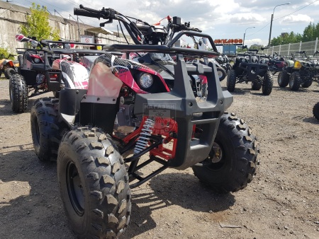 RAPTOR Квадроцикл RAPTOR 8 ATV125U Classic 125cc 4т