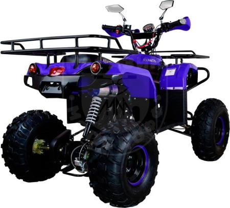 AVANTIS КВАДРОЦИКЛ AVANTIS PATRIOT синий