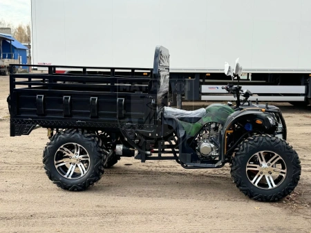 ZONGSHEN FARMER ZONGSHEN FARMER lux 350 КУБ.СМ Green (+лебедка)
