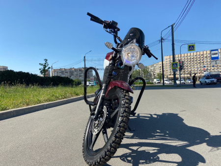 RATO Мопед RATO Warrior 50 Black