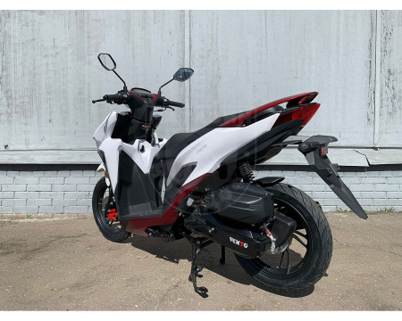 VENTO Скутер VENTO INFERNO 150 бело-красный