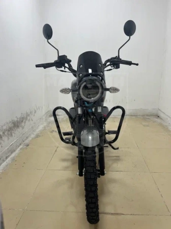 VMC Мопед VMC NOVA RS 125 (49) 4T серый