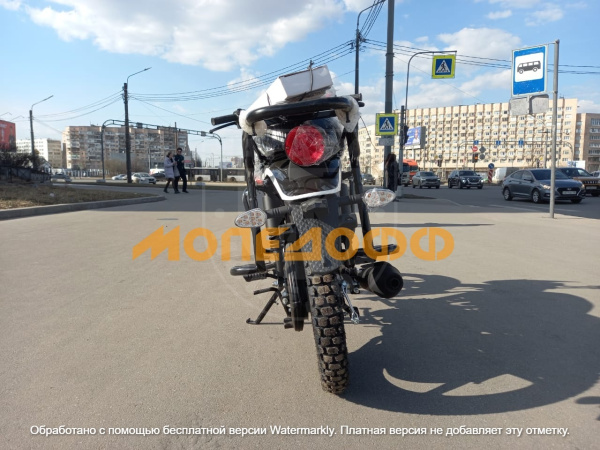RATO Мопед RATO Warrior 1.0 Black