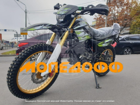 Roliz Мотоцикл Roliz Sport 005 Disk Black 172FMM ПТС