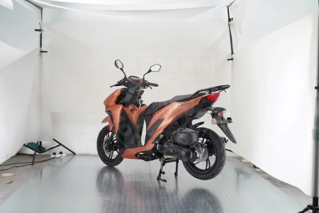 VMC Скутер VENTO (VMC) INFERNO 150 ORANGE