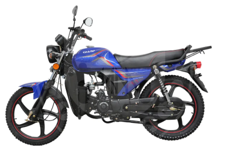 Champ Мопед Champ CM110-11E синий