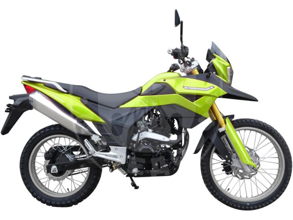 Мотоцикл Racer Ranger RC250-GY8A