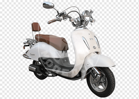 OMAKS Скутер OMAKS FX 50СС