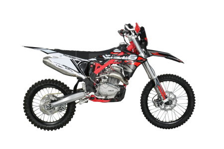 Wels Мотоцикл WELS MK300 red