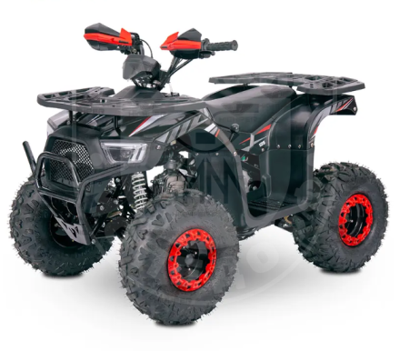 HIGHPER Машинокомплект HIGHPER ATV-009 PRO 125cc grey