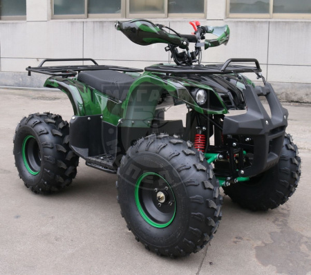 AVANTIS КВАДРОЦИКЛ GREENCAMEL ATAKAMA T200 (48V 800W R8 ДИФФЕРЕНЦИАЛ) Зеленый камуфляж