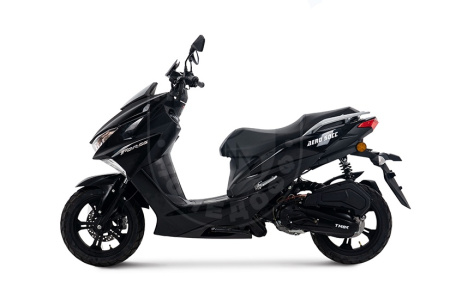  TMBK Скутер TMBK AERO lime
