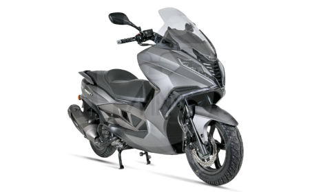 Mash Скутер BELENA 125 - GREY