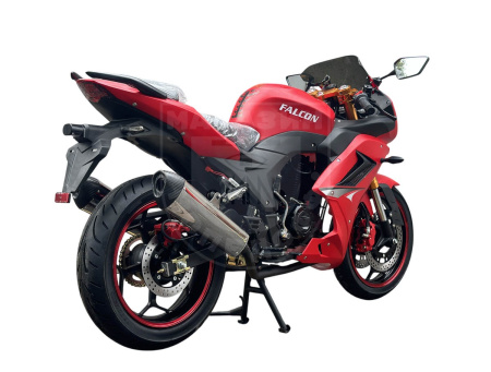 MM Мотоцикл FALCON SPEEDFIRE 250 Red