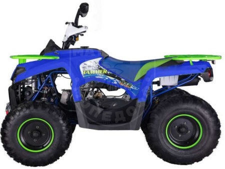 ММ МАШИНОКОМПЛЕКТ ATV HAMMER 2