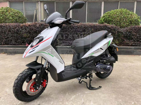NEXUS Скутер Nexus TEMPO (50) 125 white