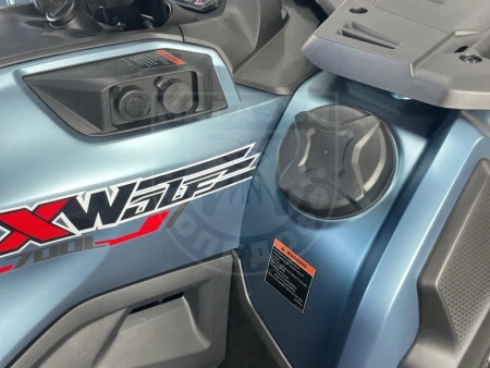 Loncin Квадрицикл Loncin Xwolf 250i L EPS черный