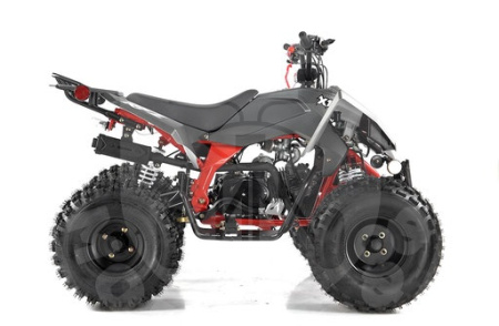 Apollo Квадроцикл Apollo FALCON X 125 серебро