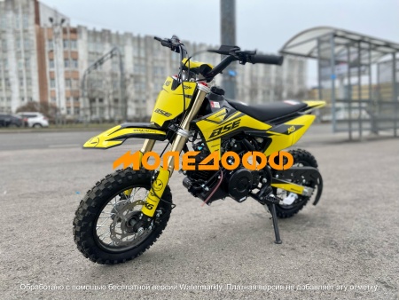BSE Питбайк BSE K6 Yellow Twister
