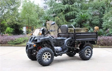 ZONGSHEN FARMER ZONGSHEN FARMER cargo 200 КУБ.СМ Black
