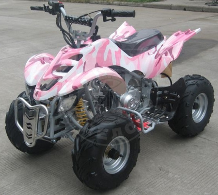BASHAN Bashan ATV 125 CAMOUFLAGE
