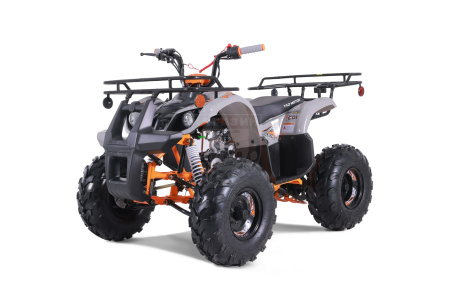 TAO motors Квадроцикл TAO 2022 T-FORCE оранжевый