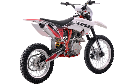 BSE Мотоцикл кроссовый BSE Z3.00 JumpFury 19/16