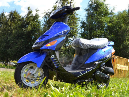 RACER RACER RC50QT-3 METEOR синий