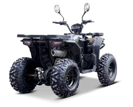 HIGHPER Машинокомплект HIGHPER DODGE 200
