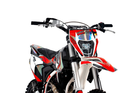PROGASI Мотоцикл PROGASI IBIZA 250 21/18 Red