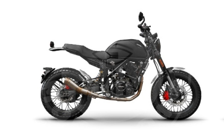 FUSSA Fussa Scrambler