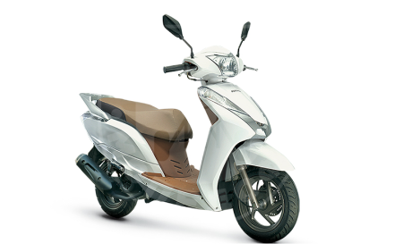 Huaheng Скутер JT125T-34 white