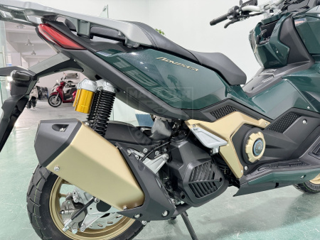 Motosuper Скутер Motosuper Adviser 180 Green литье