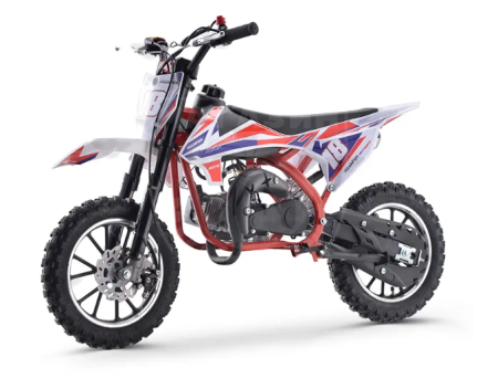 TBOLTUSA Питбайк HIGHPER DB-K1 2T 60CC 10/10