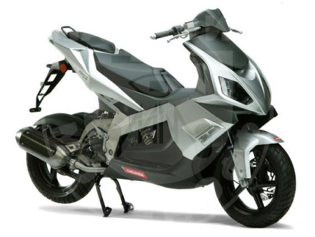 Mash Скутер Mash 150-50 black